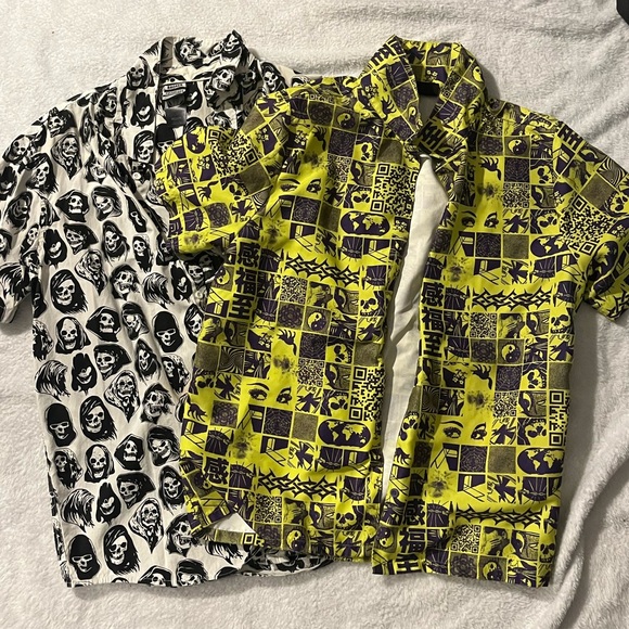 Zumiez flannel bundle - Picture 1 of 1